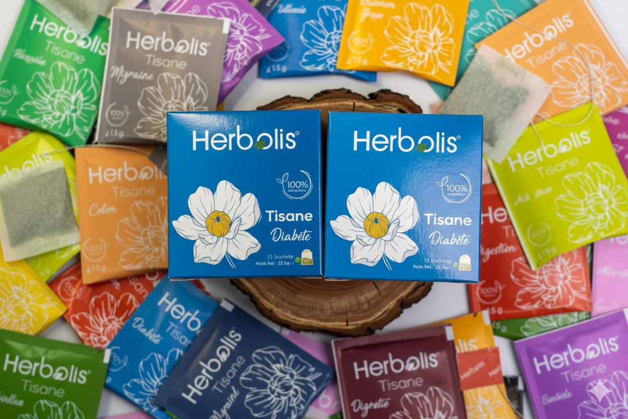 Tisane Diabète