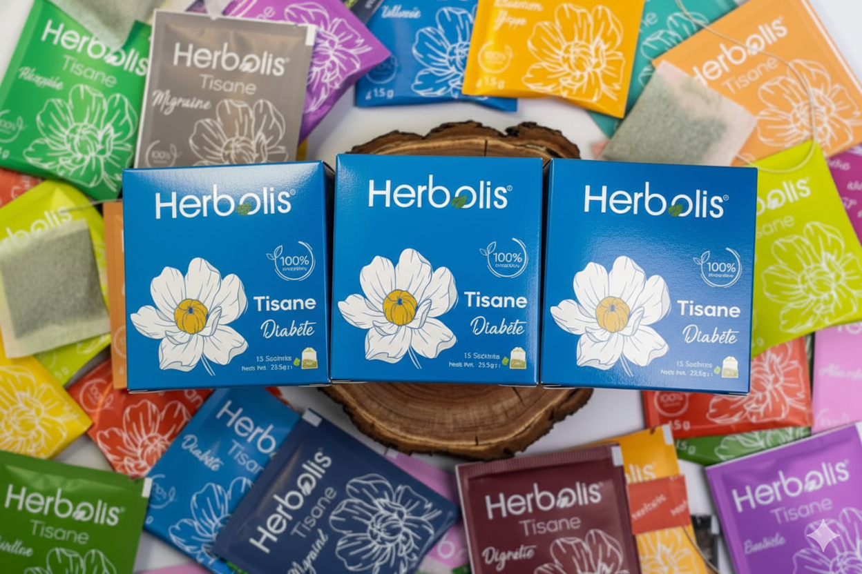 Tisane Diabète