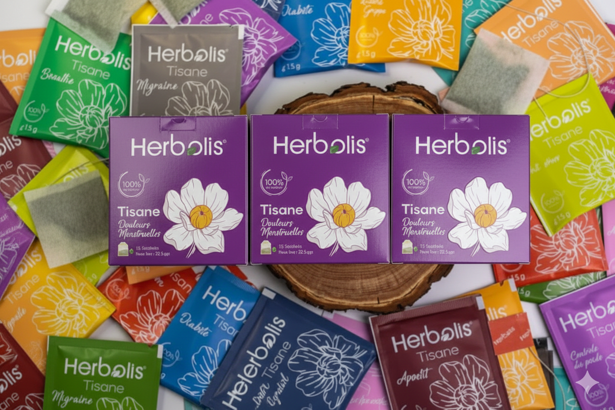 Tisane Douleurs Menstruelles