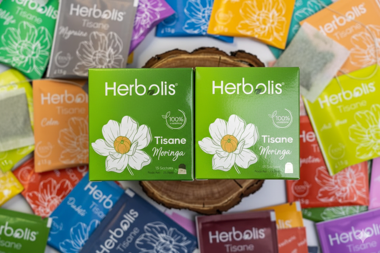 Tisane Moringa