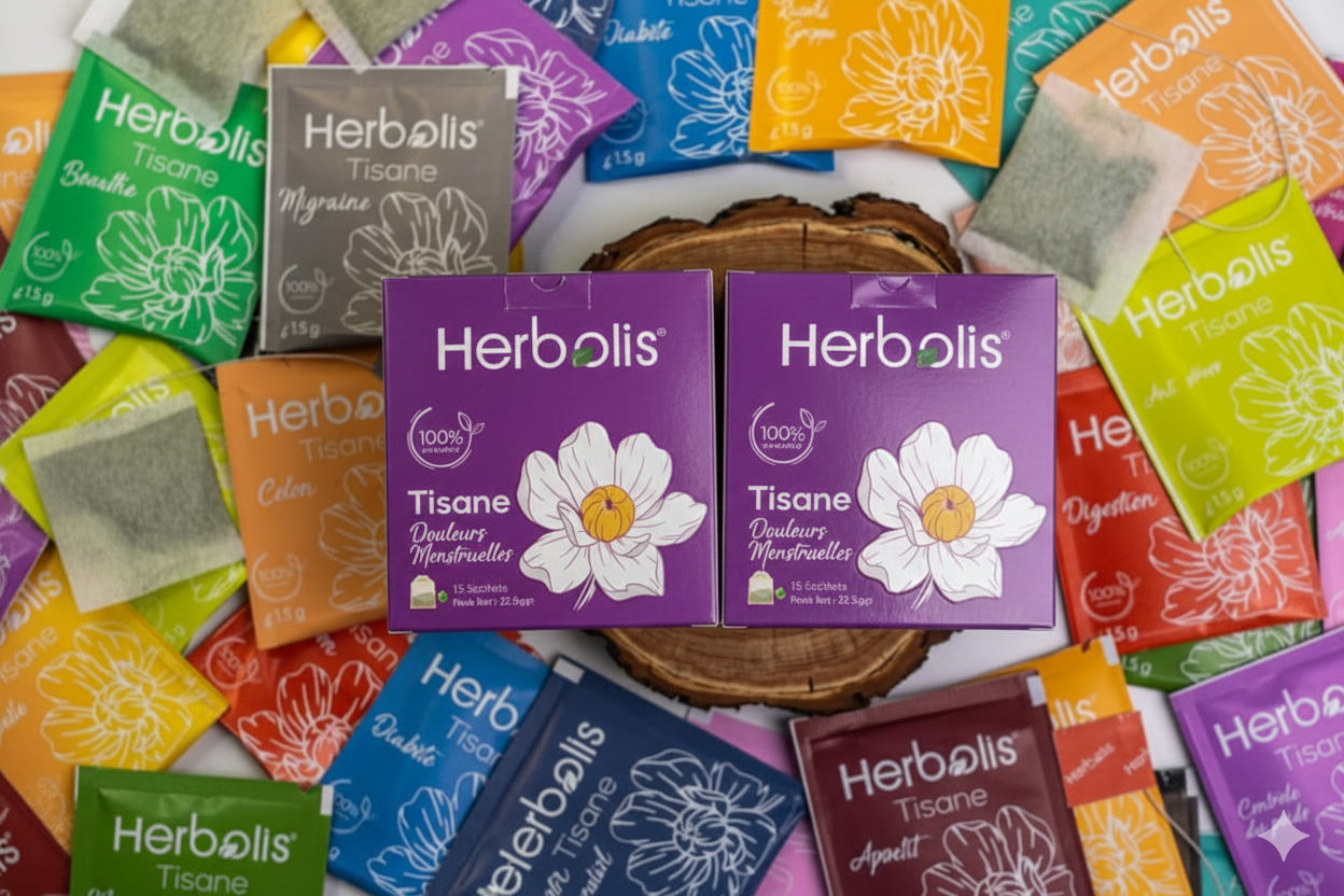 Tisane Douleurs Menstruelles