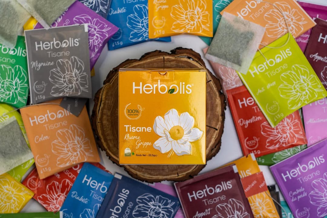 Tisane Grippe et Rhume