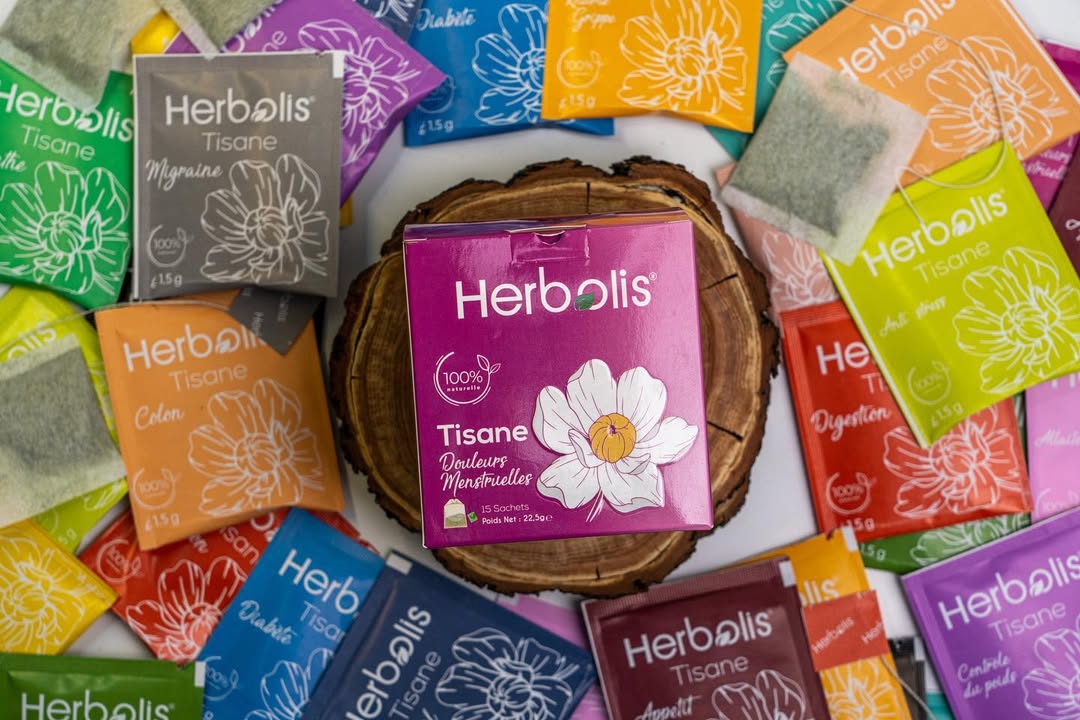 Tisane Douleurs Menstruelles
