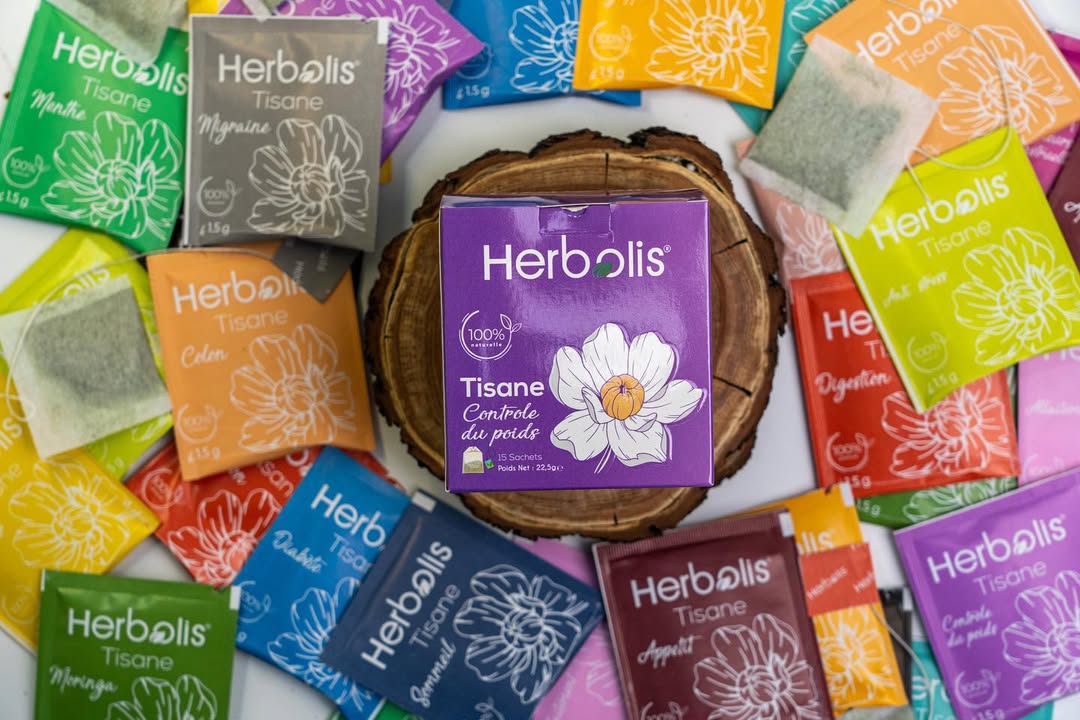 Tisane Contrôle Du Poids